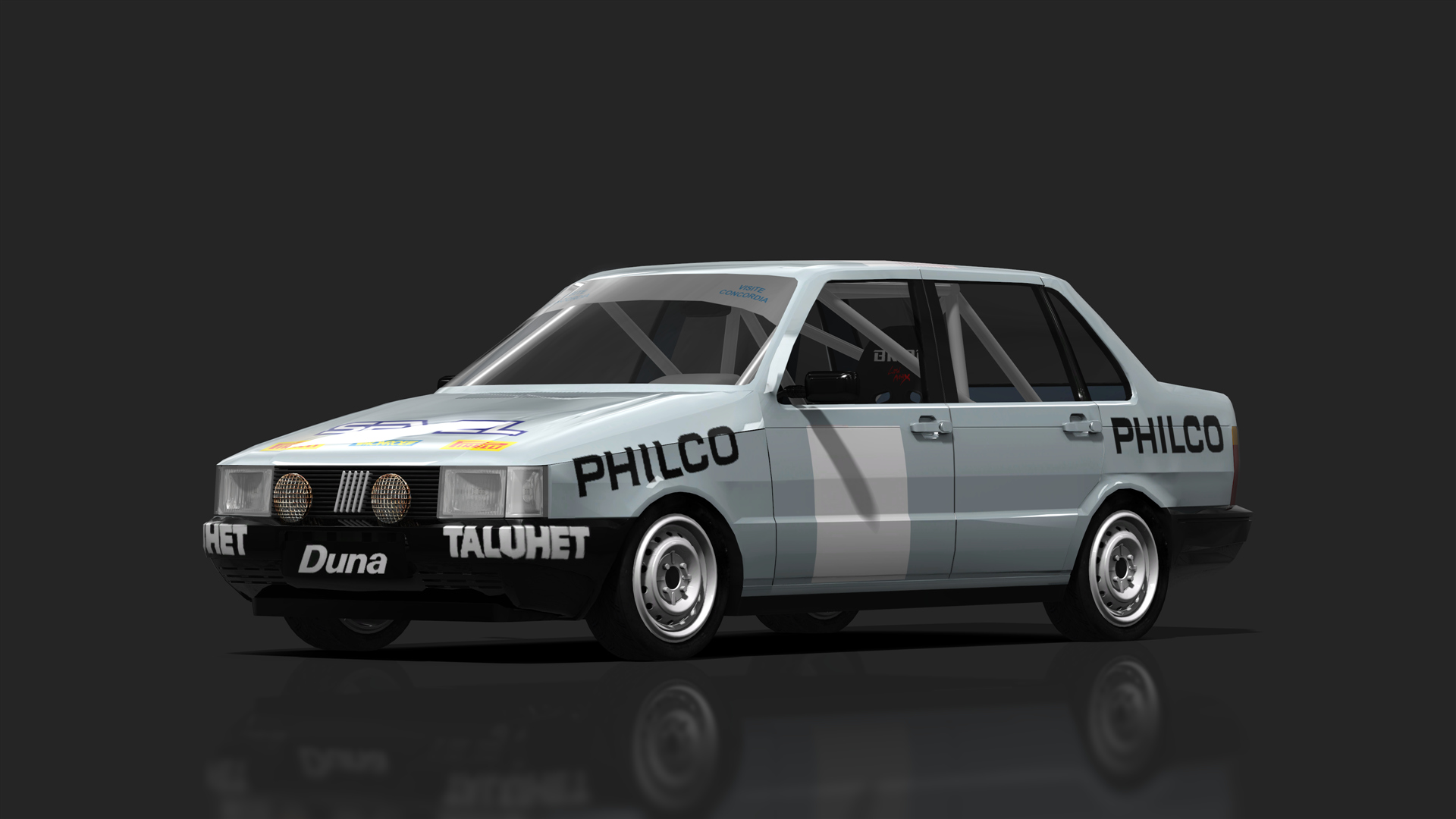 Fiat Duna SCV WVR Preview Image