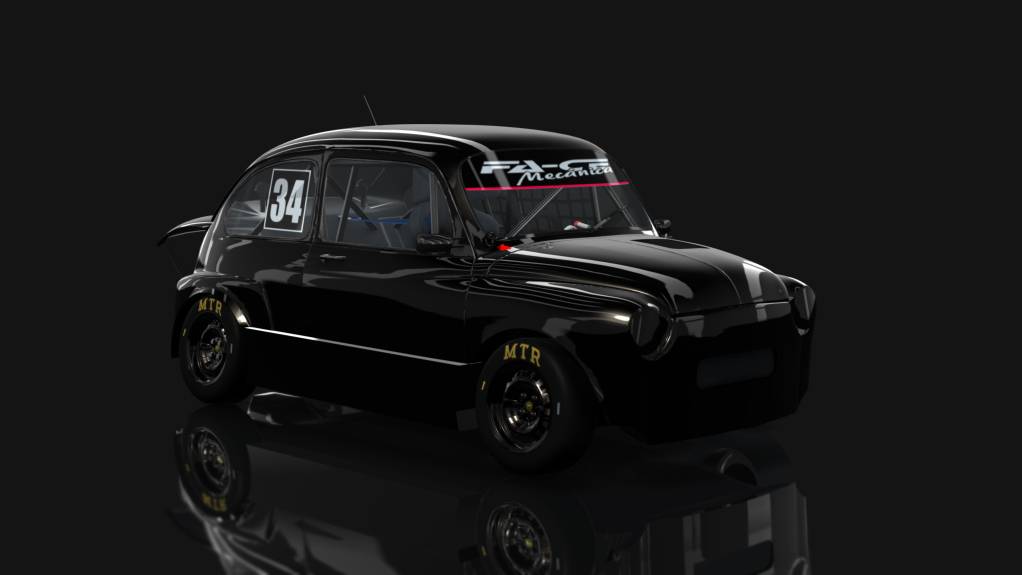 APPS - Fiat 600, skin Leandro Nieva temp1