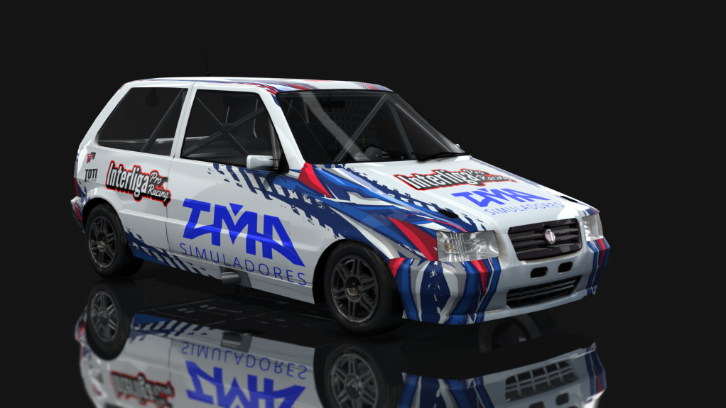 APTP - Turismo Pista Clase 1 - Fiat Uno Fire Preview Image