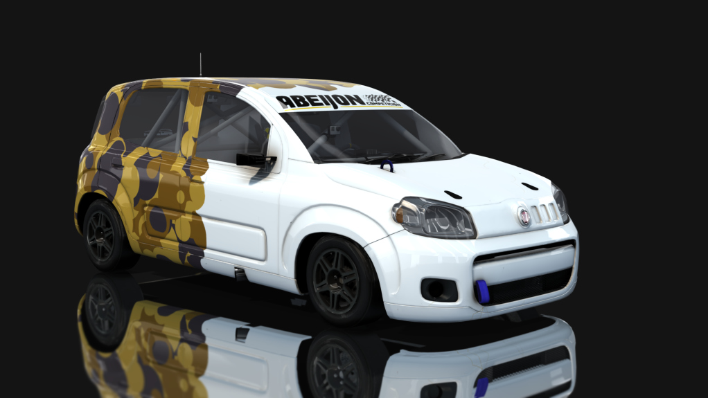 APTP - Turismo Pista Clase 2 - Fiat Uno Way Preview Image
