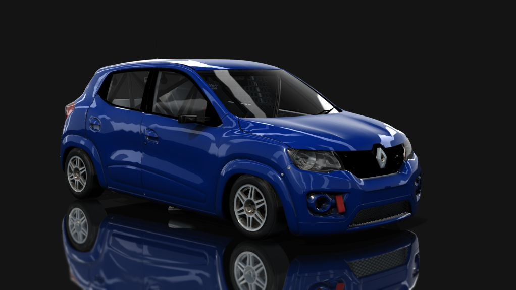 APTP - Turismo Pista Clase 2 - Renault Kwid Preview Image