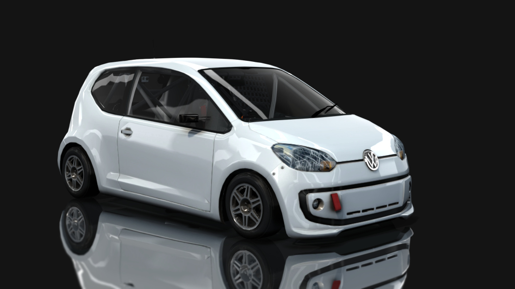 APTP - Turismo Pista Clase 2 - Volkswagen Up, skin generated