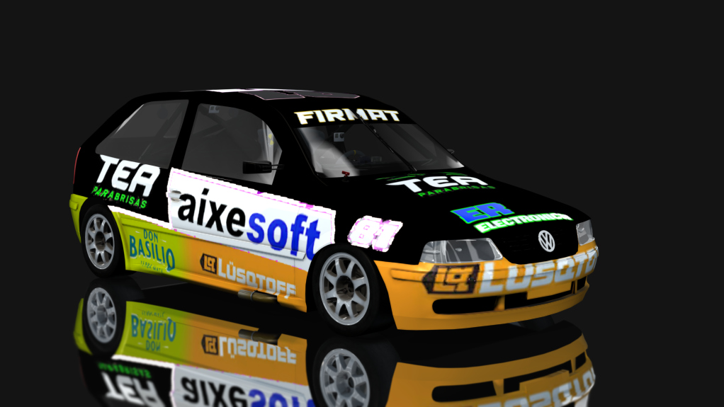 Car Skin