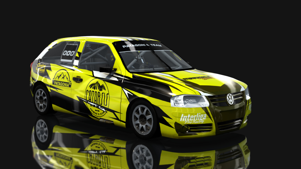 Copa Gol Volkwsagen del Sudeste - G4, skin 000_Patagoniatm