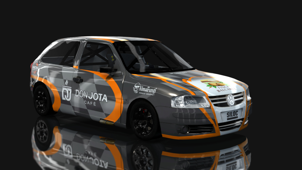 Copa Gol Volkwsagen del Sudeste - G4, skin 29 - Lucio Bustos