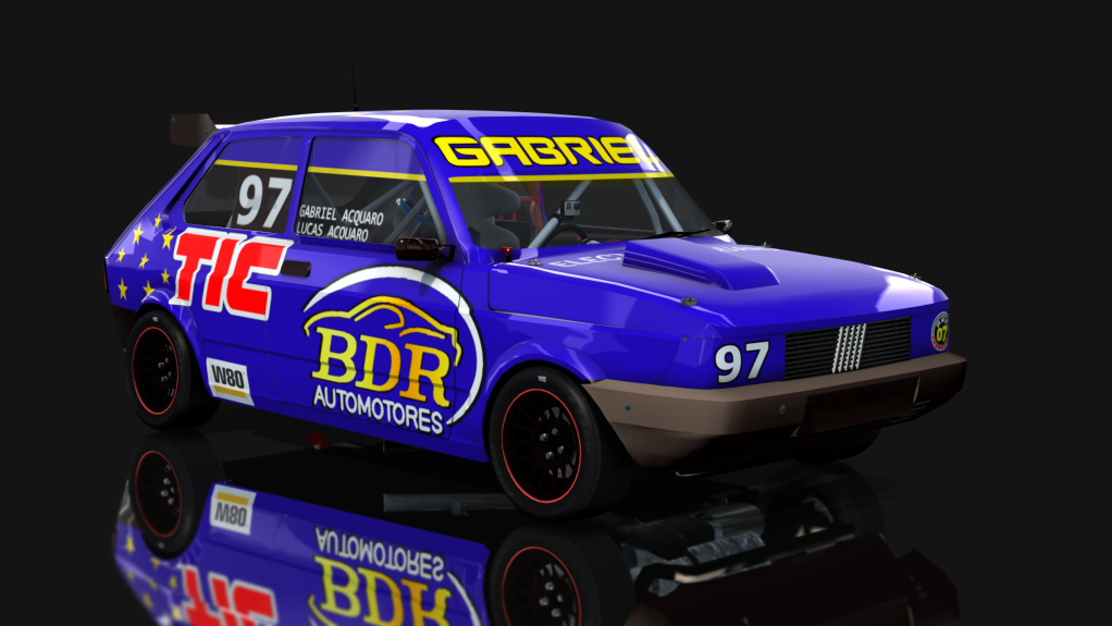 Car Skin