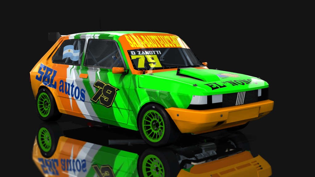 Car Skin