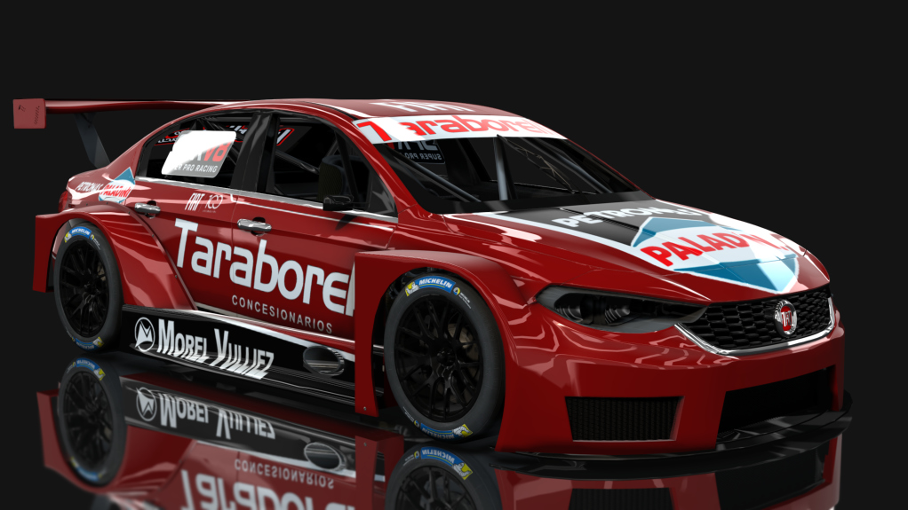 SPRV8 - Fiat Tipo Preview Image