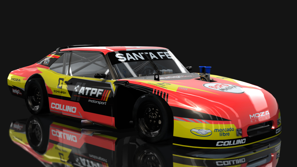 Turismo Legendario - Chevrolet Preview Image