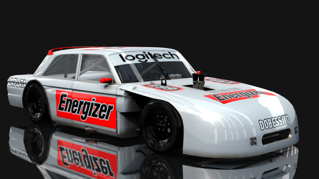 Turismo Legendario - Ford, skin Extra199