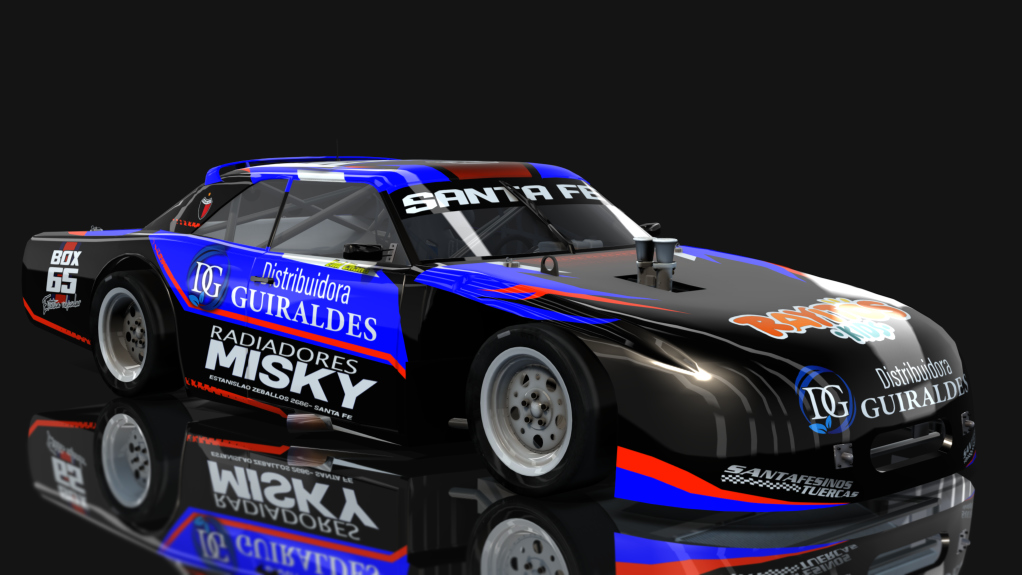 Turismo Legendario - Dodge Preview Image