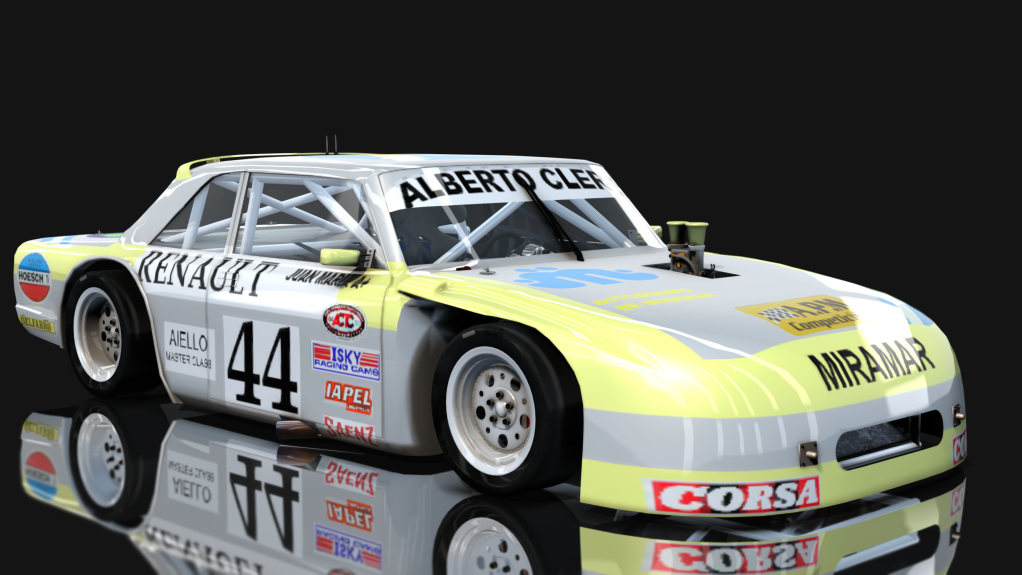 Turismo Legendario - Torino Preview Image