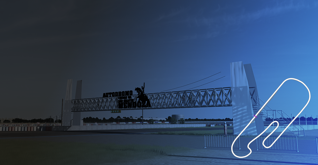 jotracks - MENDOZA EXTERIOR