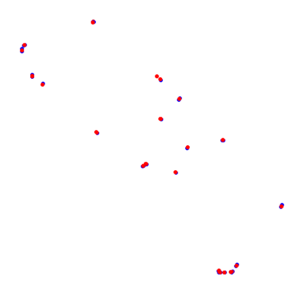 JOTRACKS - SAN CAYETANO collisions