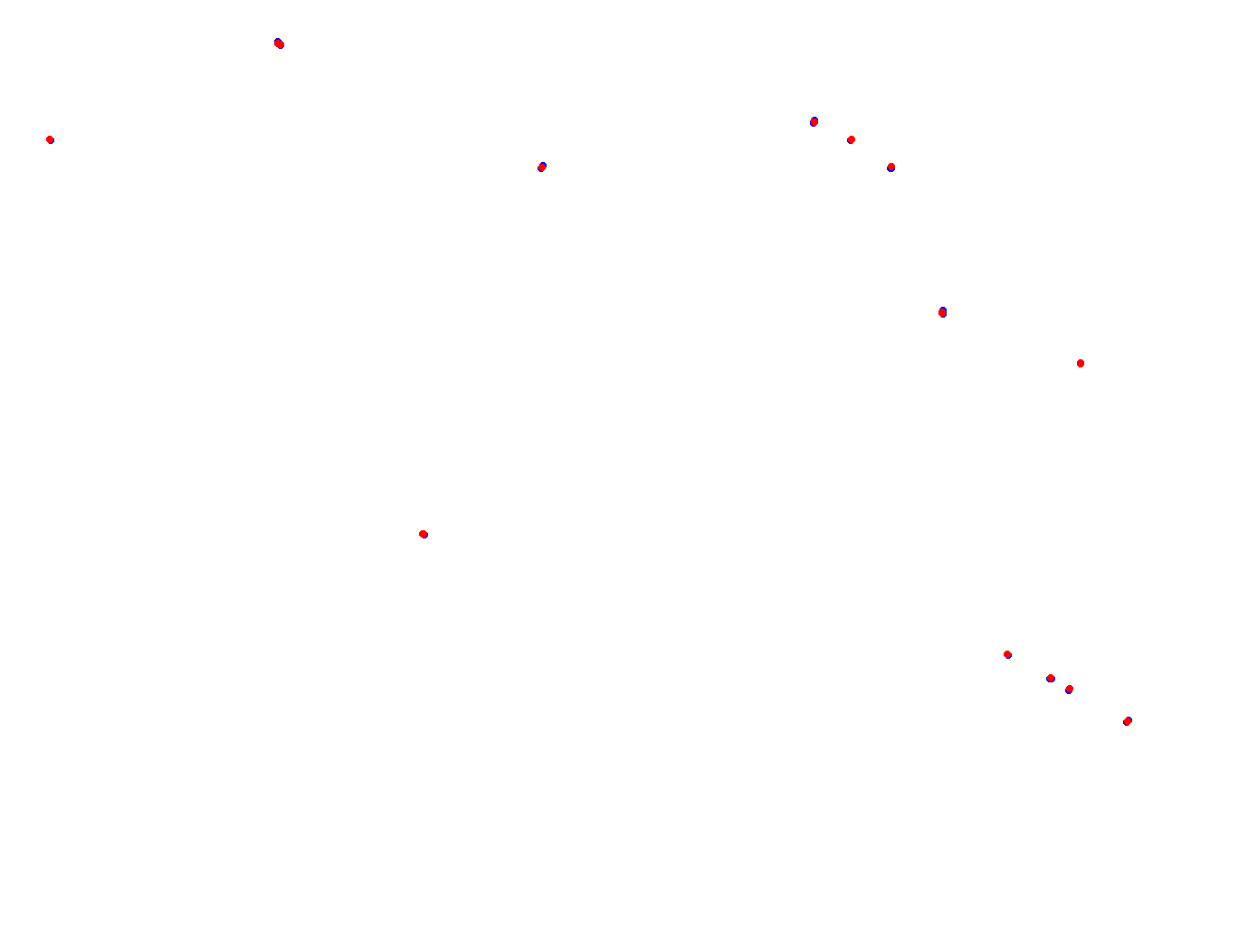 JOTRACKS - LA PLATA 2 collisions