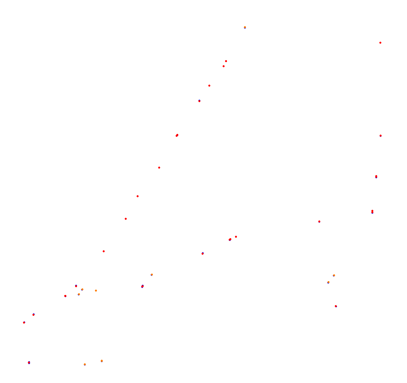 Buenos Aires APVS trazado 9 collisions