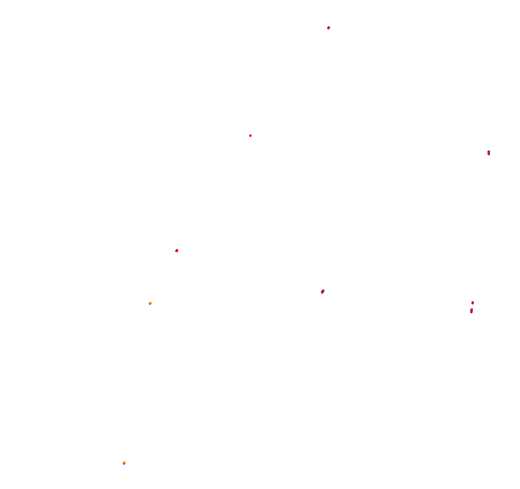 Buenos Aires APVS trazado 9 collisions