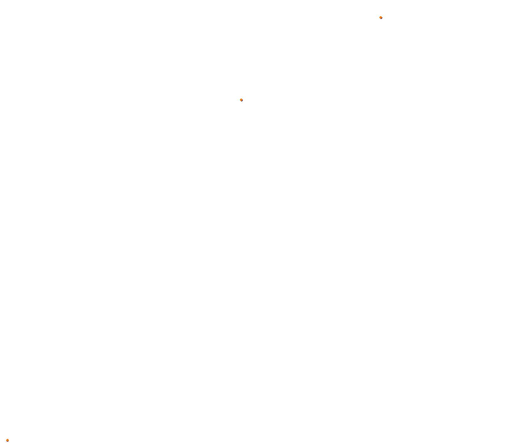 Buenos Aires APVS trazado 8 collisions
