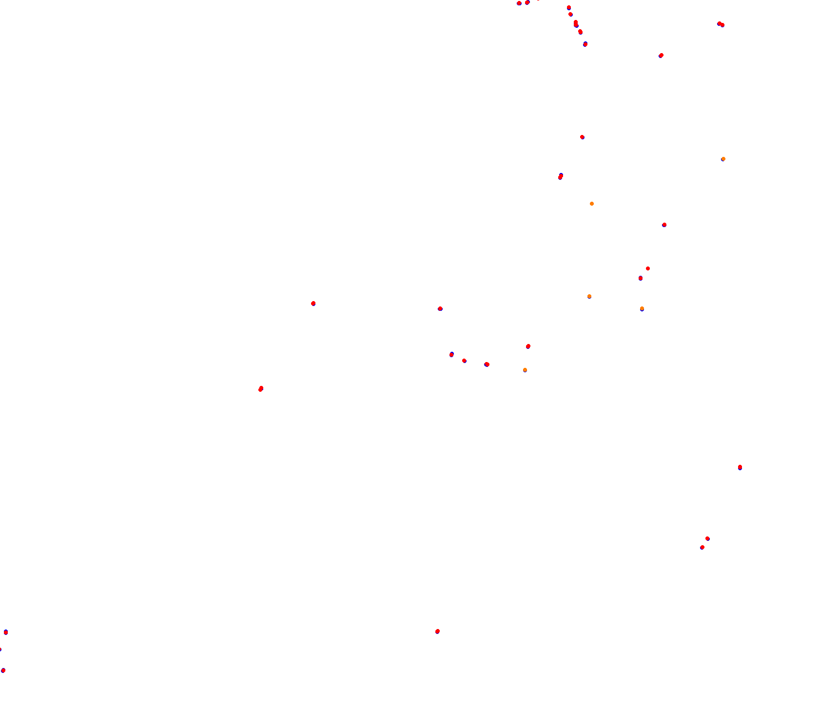 Buenos Aires APVS trazado 8 collisions