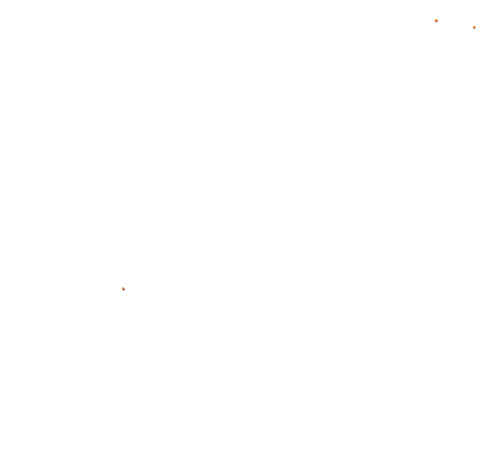 Buenos Aires APVS trazado 9 collisions