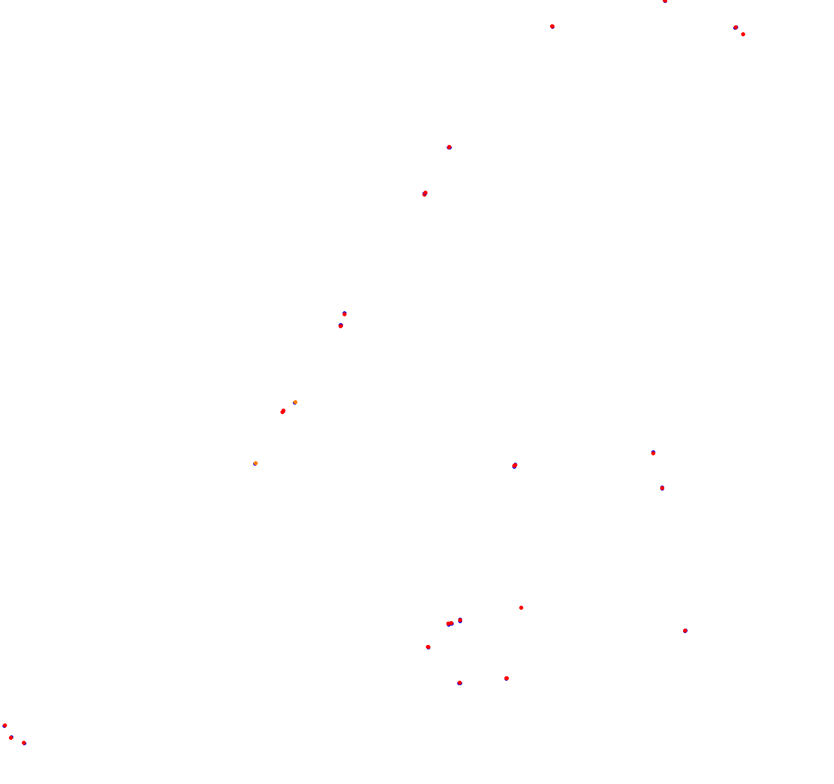 Buenos Aires APVS trazado 9 collisions