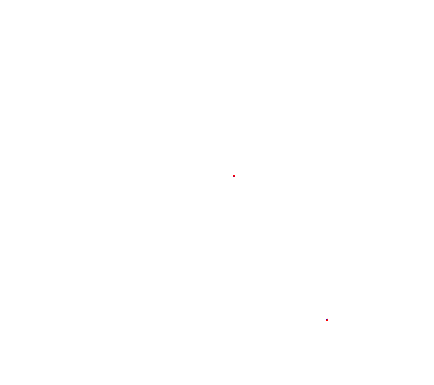 Buenos Aires APVS trazado 8 collisions