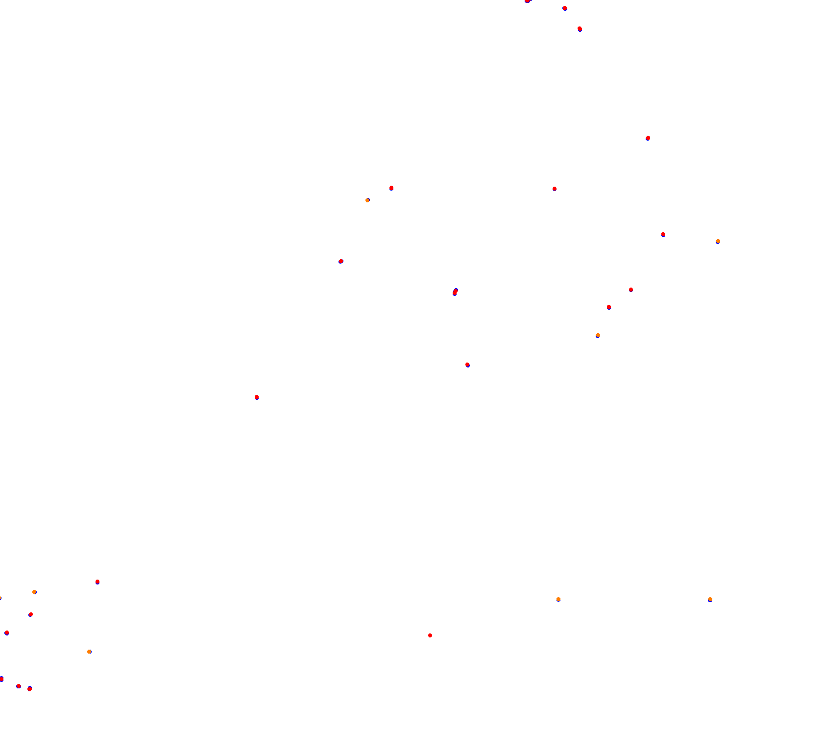 Buenos Aires APVS trazado 8 collisions