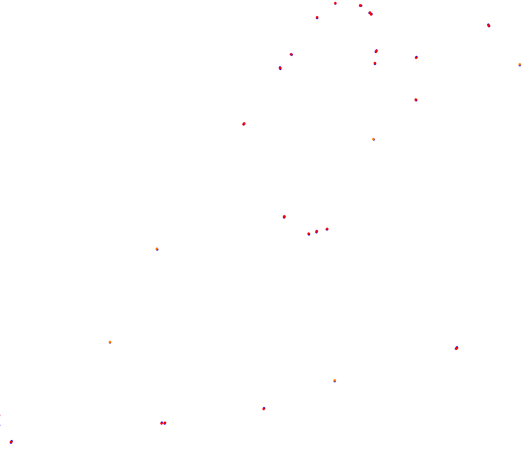 Buenos Aires APVS trazado 8 collisions