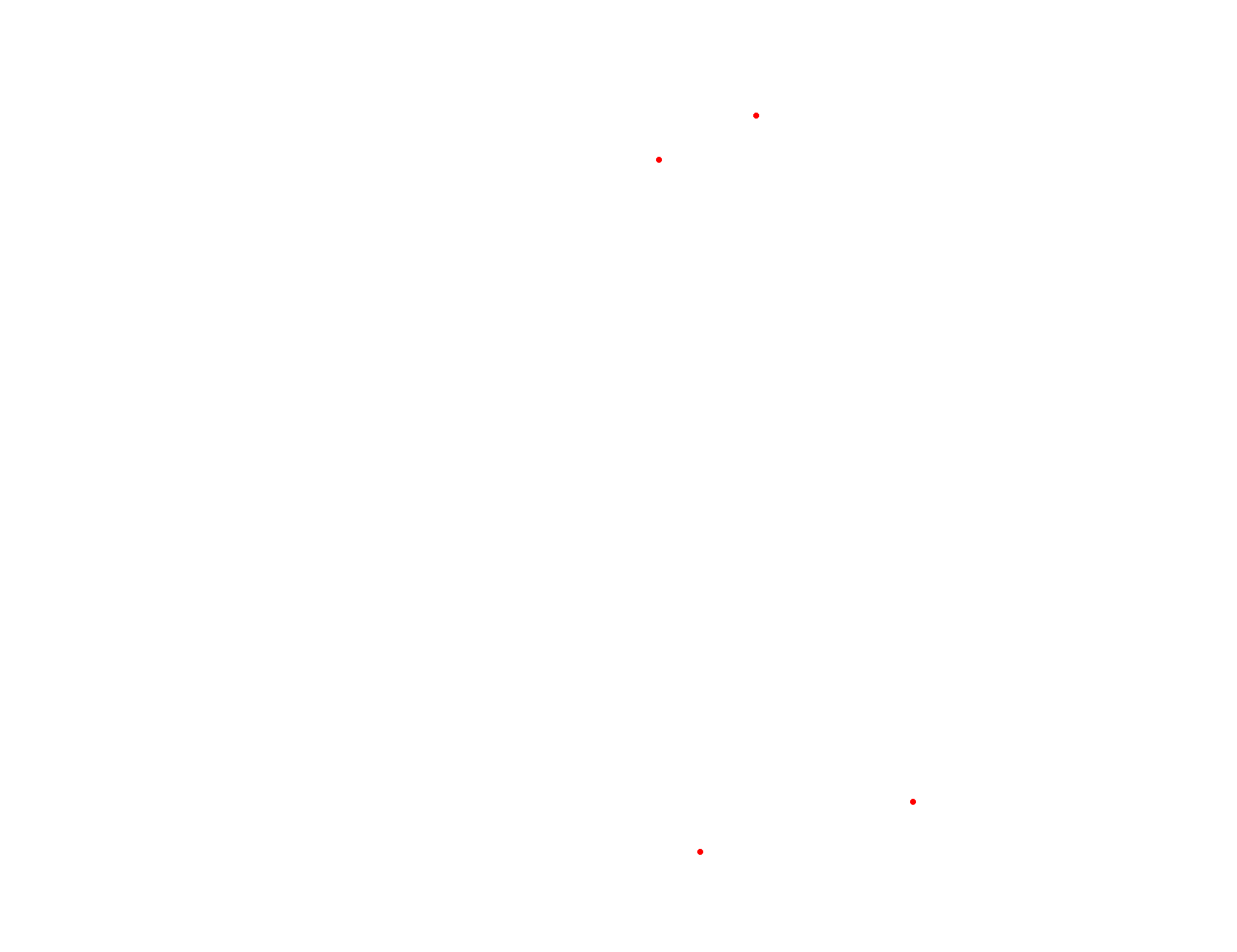 Rosendo Hernandez, Circuito Nuevo collisions