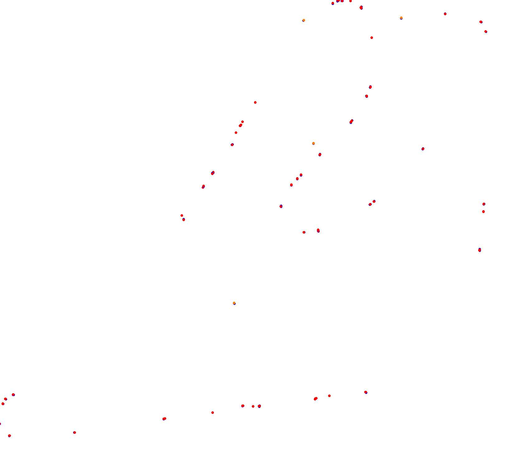 Buenos Aires APVS trazado 8 collisions