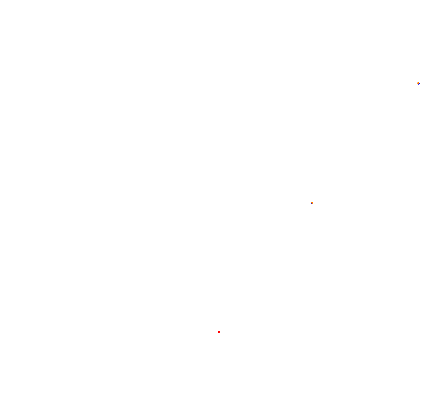 Buenos Aires APVS trazado 9 collisions