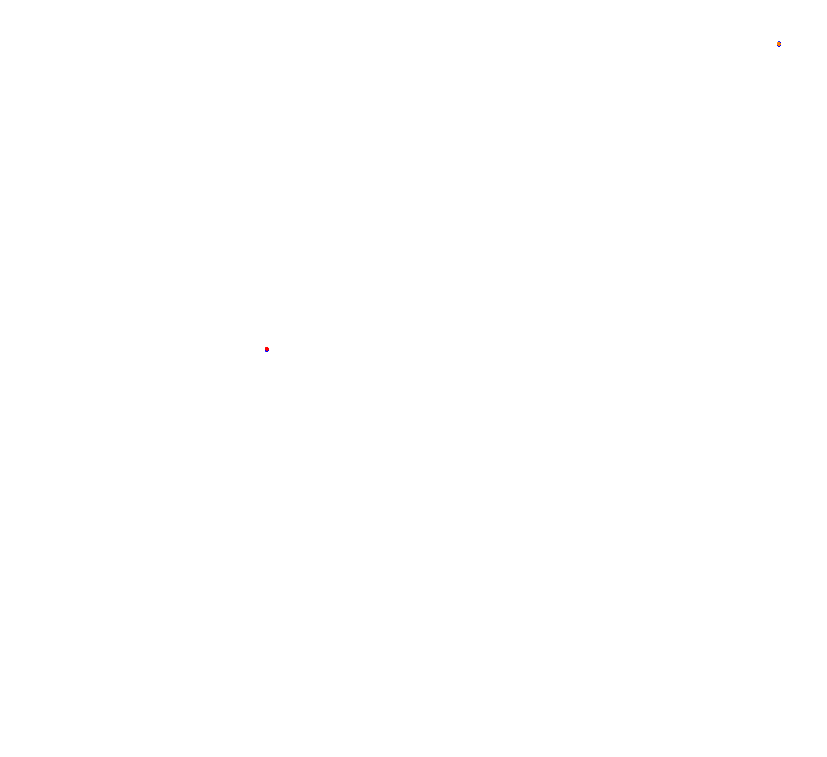 Circuito Semipermanente de Punta Indio collisions