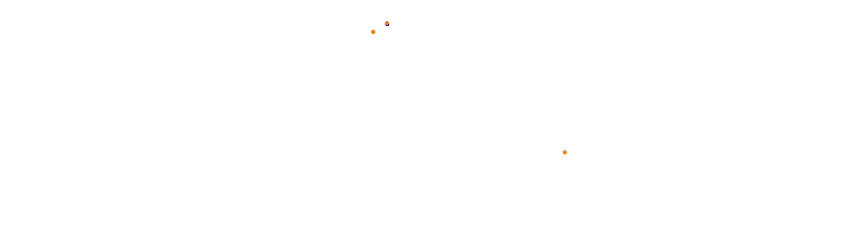 Rio Cuarto collisions