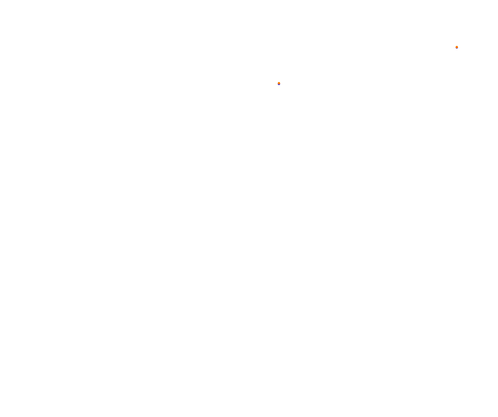 Sebring International Raceway (Raceday) collisions