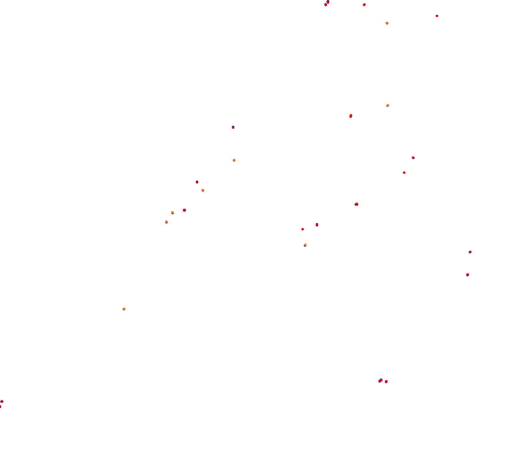 Buenos Aires APVS trazado 8 collisions