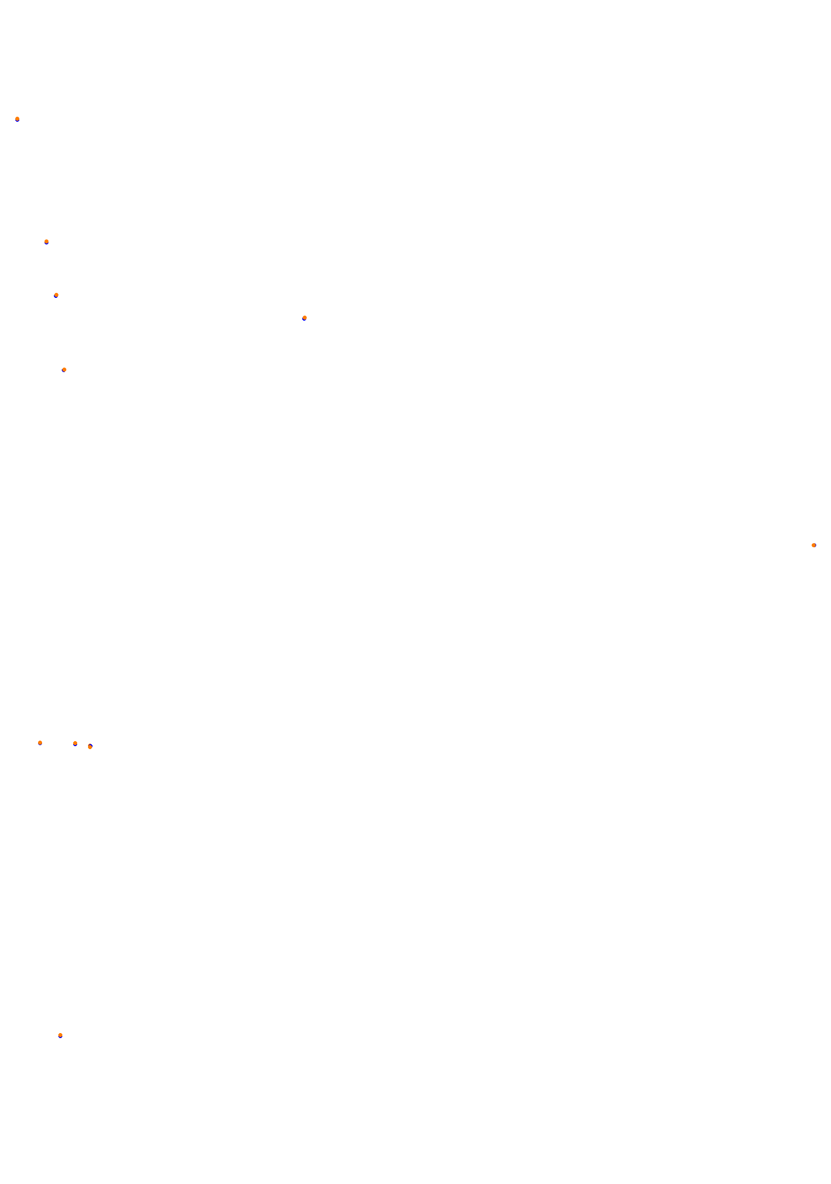 Concepcion del Uruguay collisions