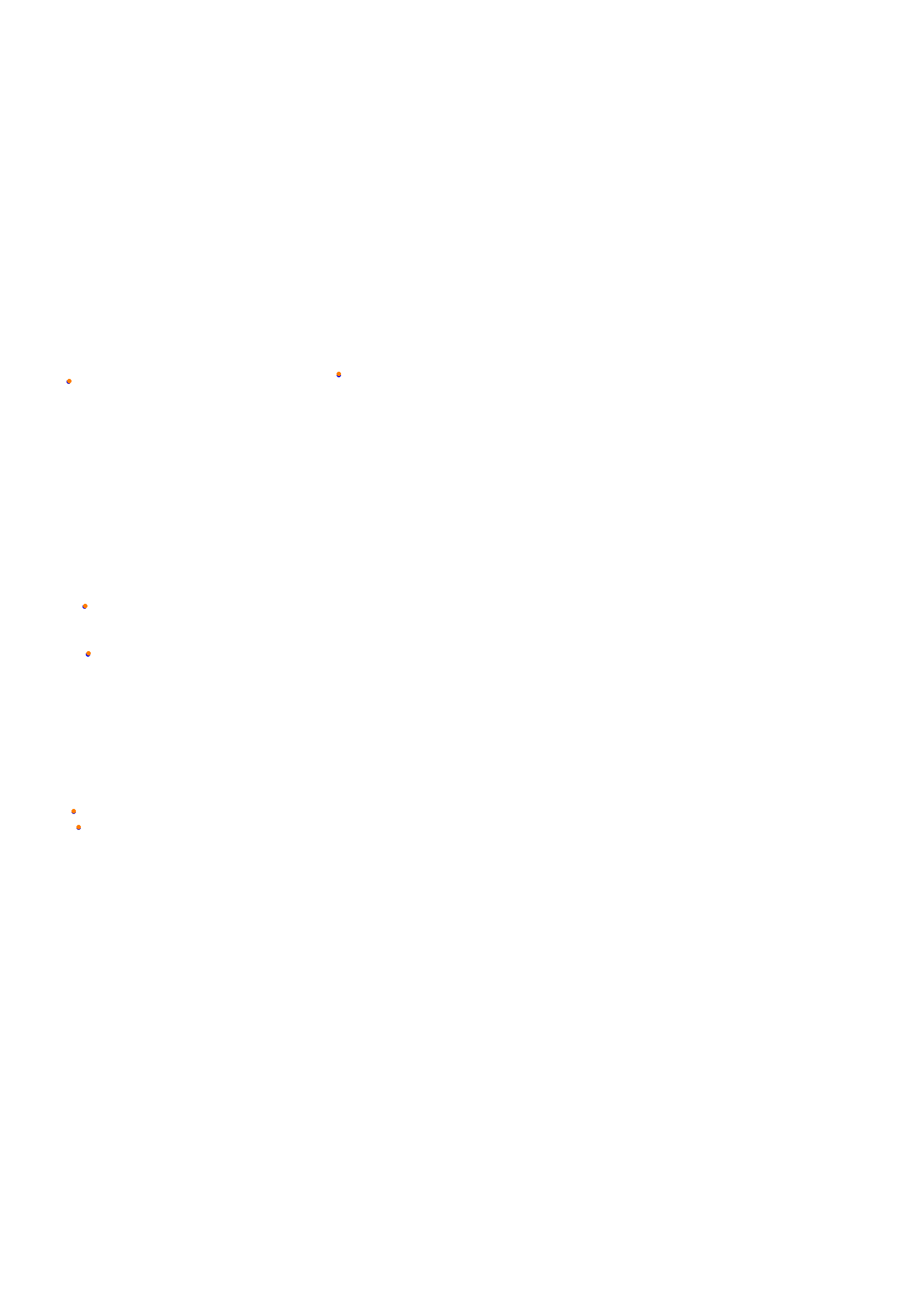 Concepcion del Uruguay collisions