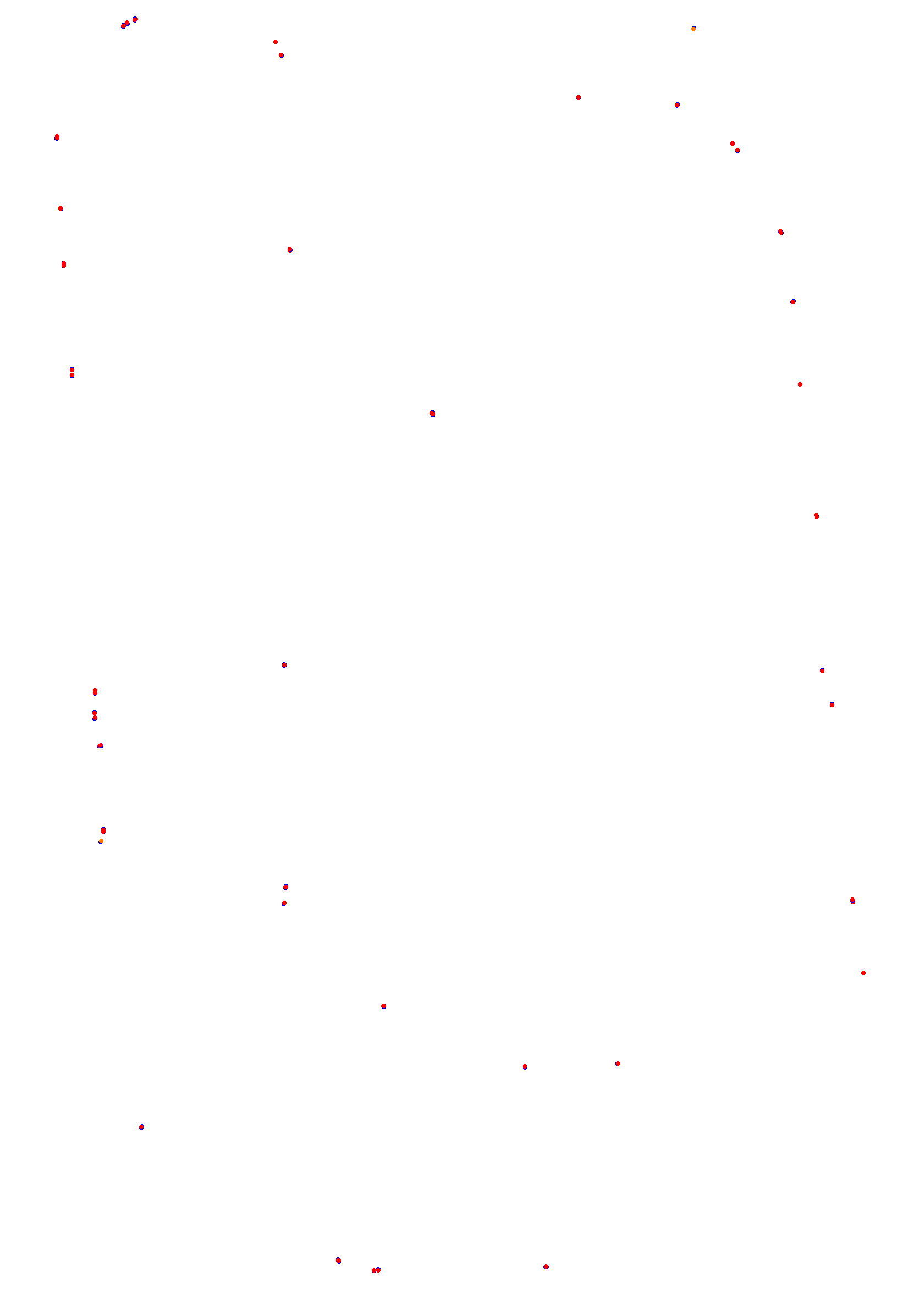 Concepcion del Uruguay collisions