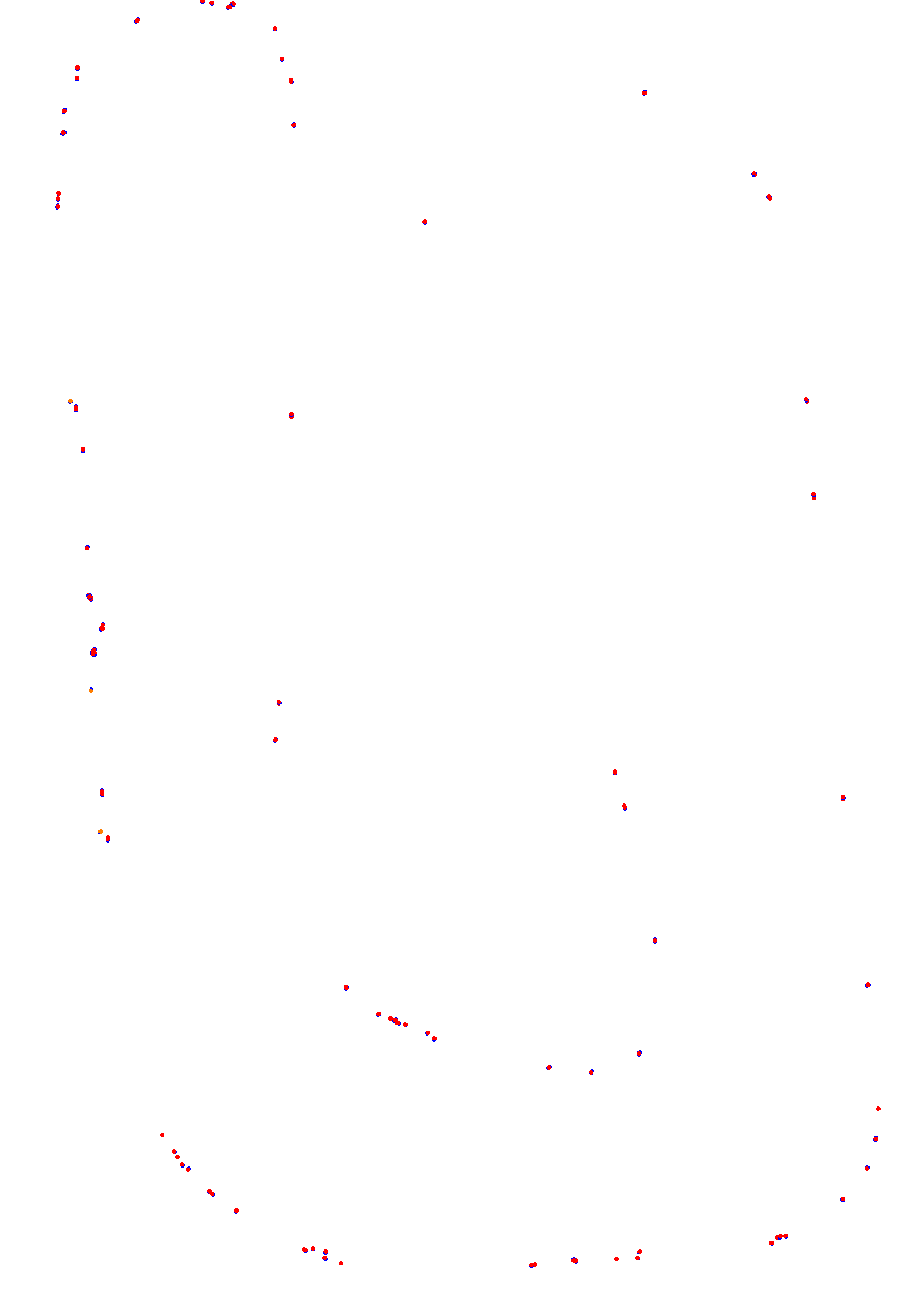 Concepcion del Uruguay collisions