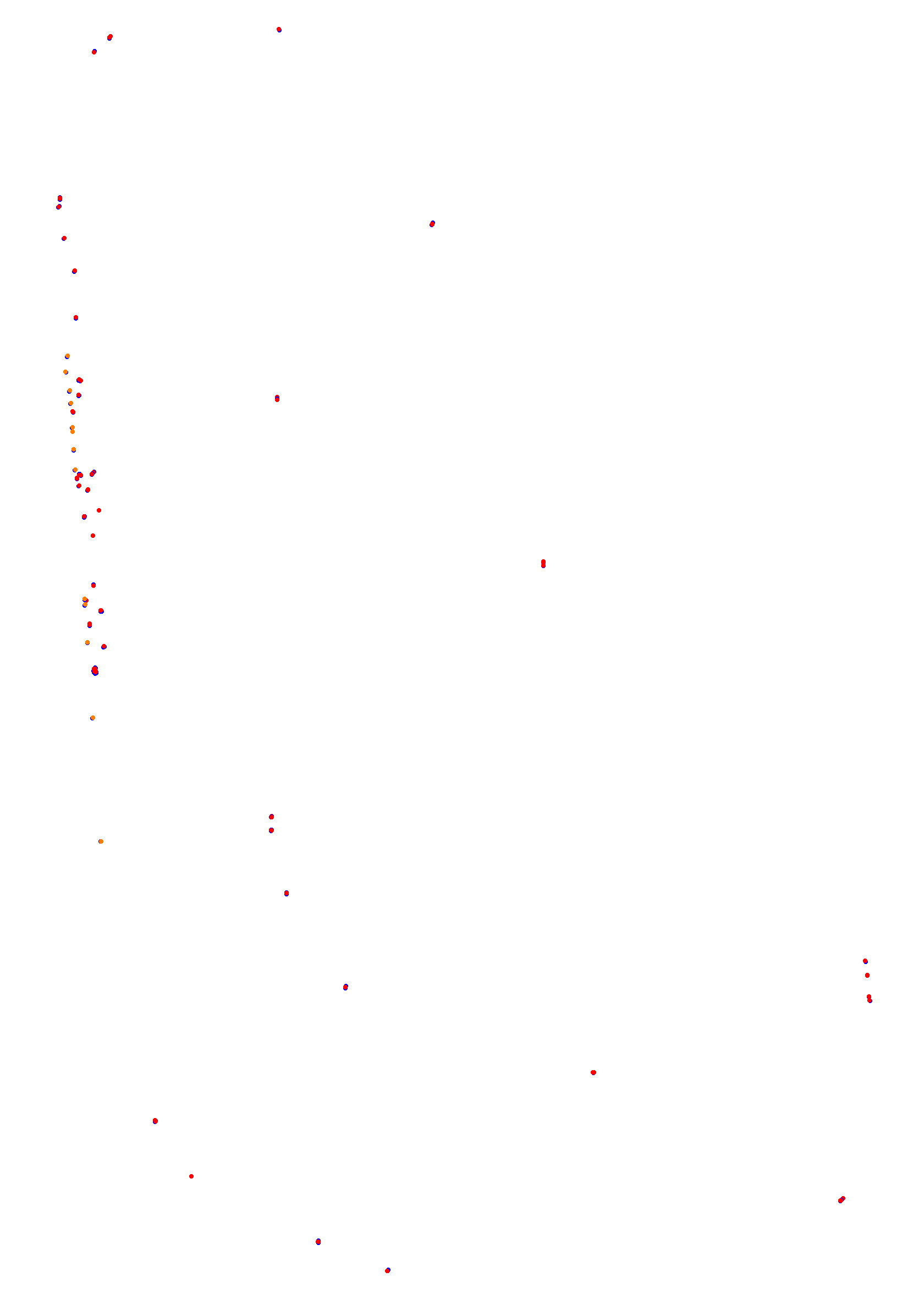 Concepcion del Uruguay collisions