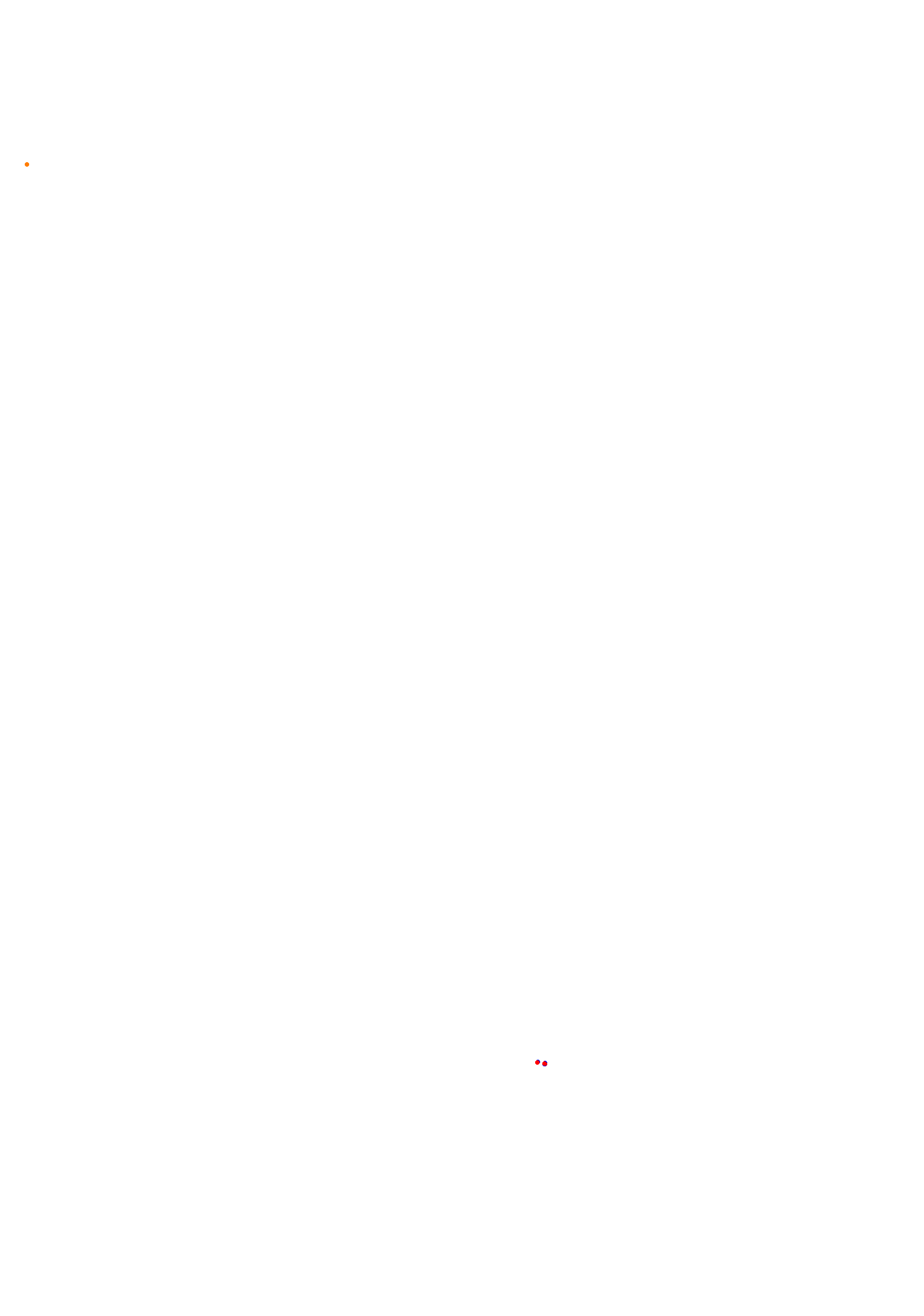 Concepcion del Uruguay collisions